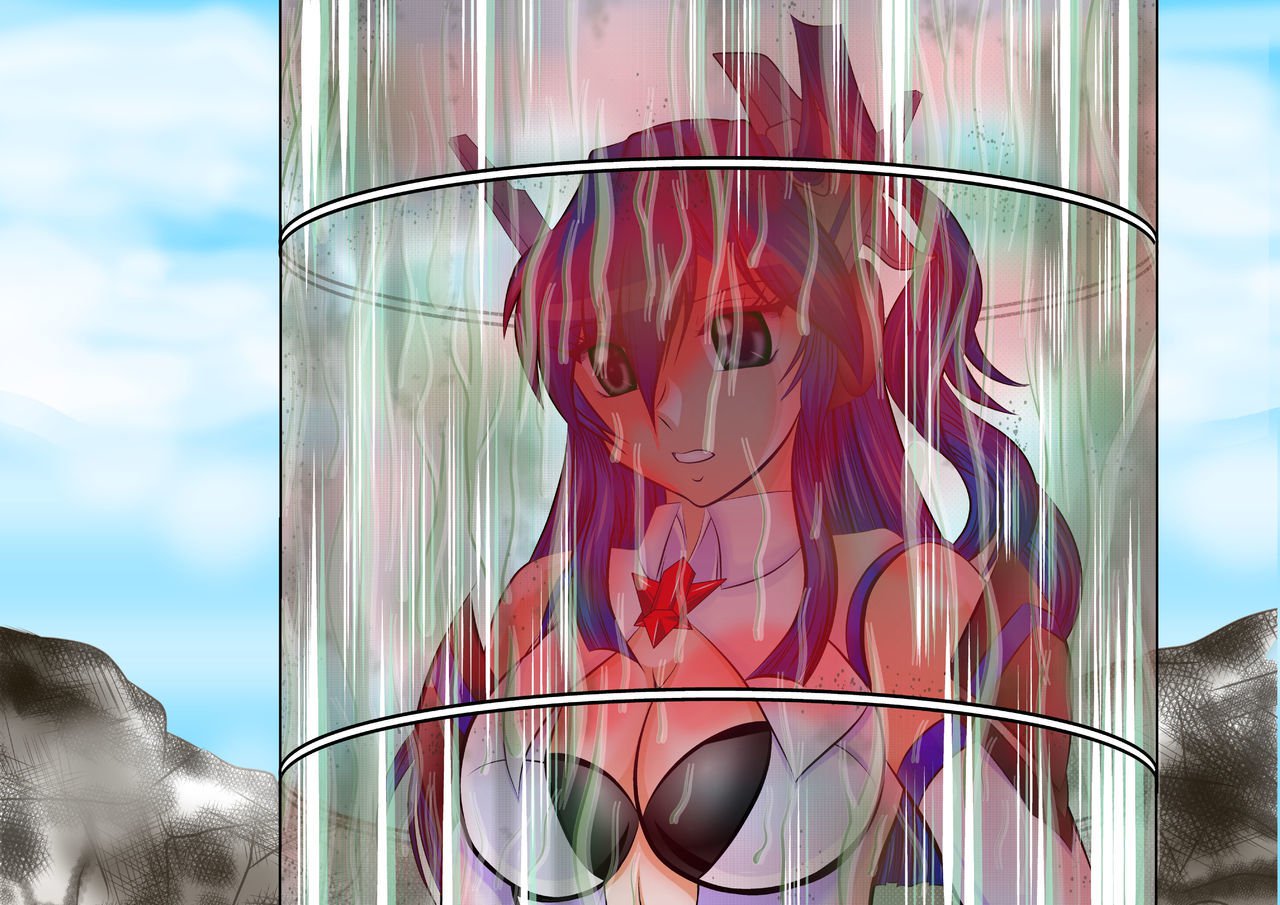 戦記全月EP2：立花ひびき＆amp;雪音クリス