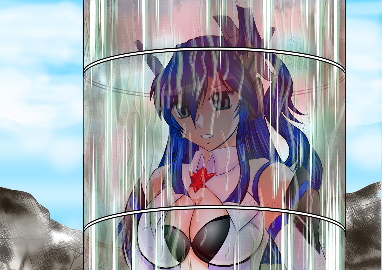 戦記全月EP2：立花ひびき＆amp;雪音クリス