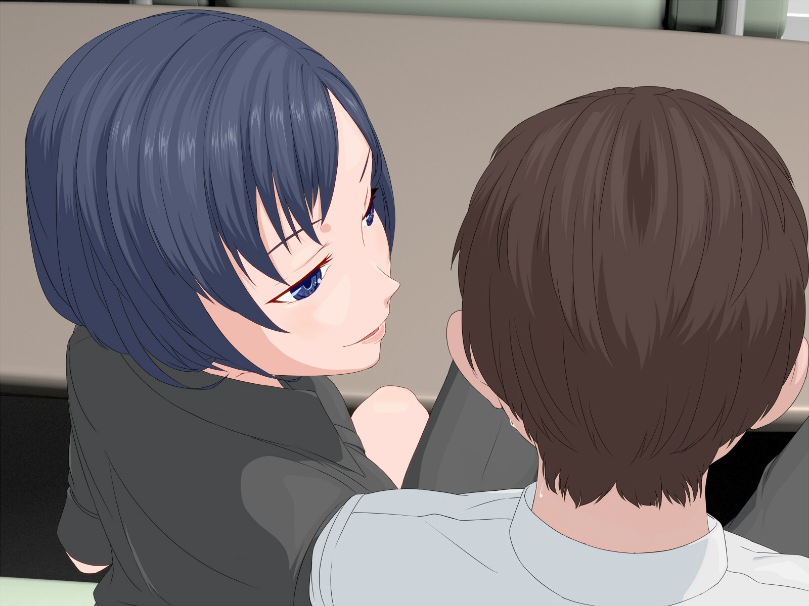 アクジョノオシゴト-ささやきとクスリに夜神聖の作国-