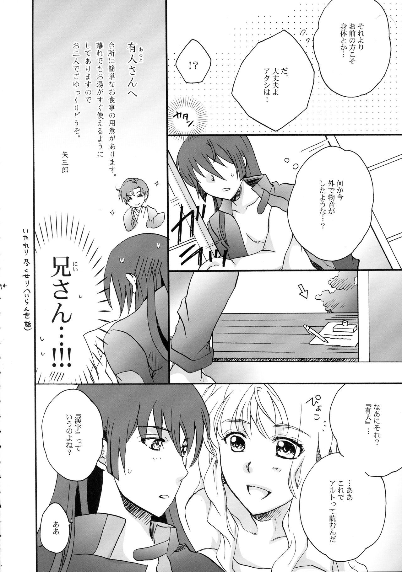 ウィッシュリスト2