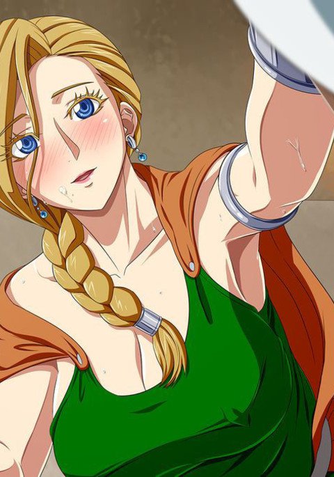 クイーンビアンカカッコールド