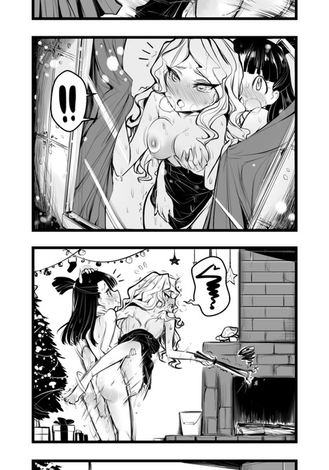 メリークリスマス2017！ AkkoxDiana