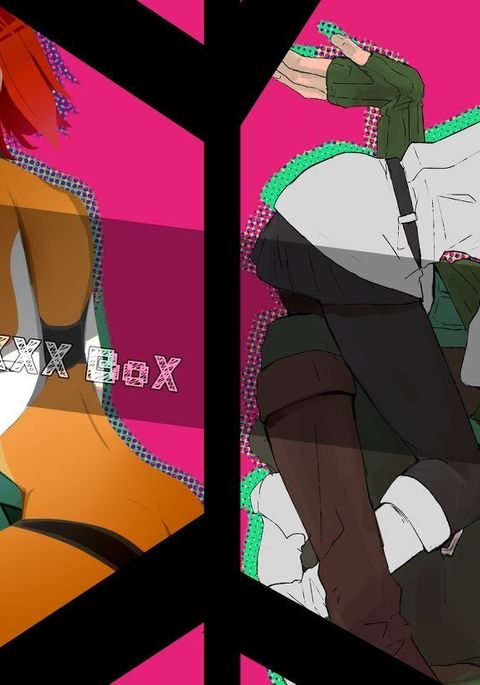 「xxxBoX」dì11cìROOT4〜5xīnkānsample