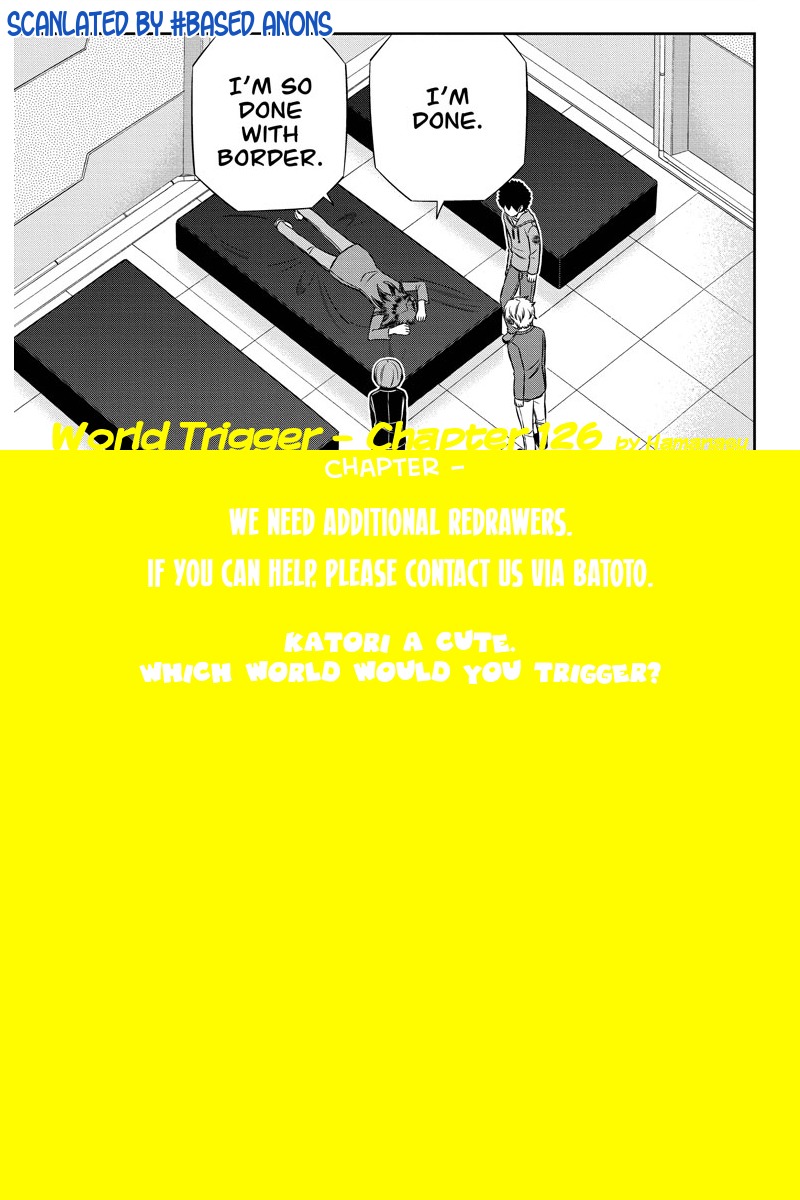 ワールドトリガー-第146.5章