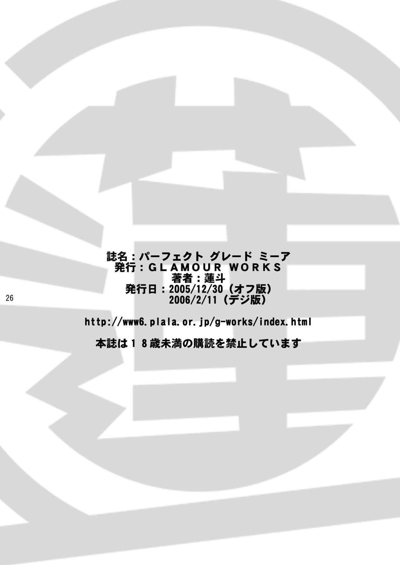 パーフェクトグレードMeer