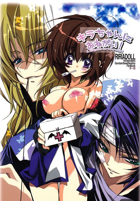 きらちゃんにおねがい！