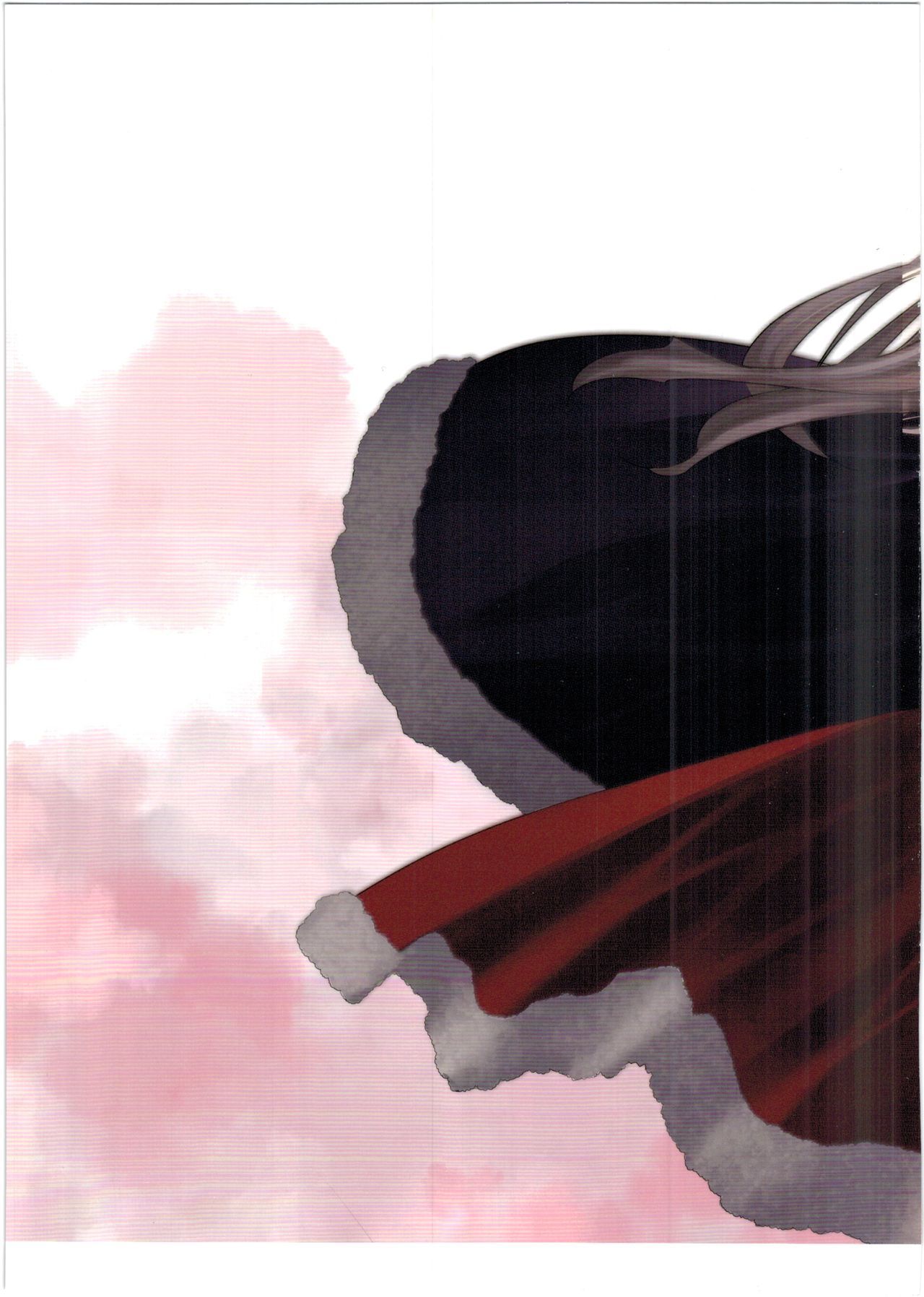 Sennen Sensou Enhon-Millennium-War Illustration Book