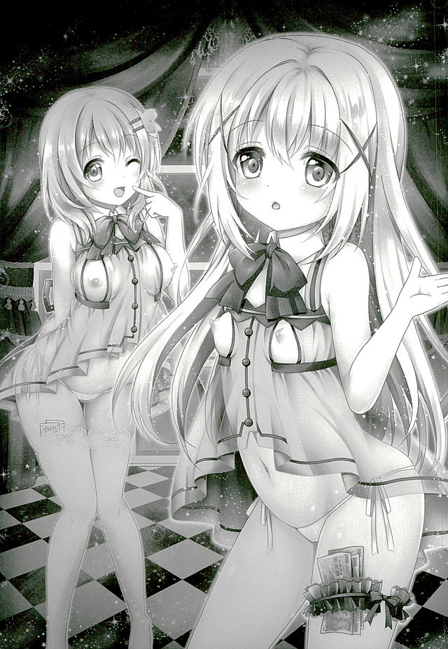 Baishun Kissa Rabbit House e Youkoso！