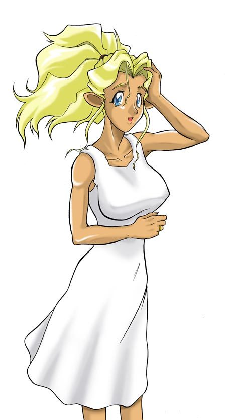 九羅密美星禅部