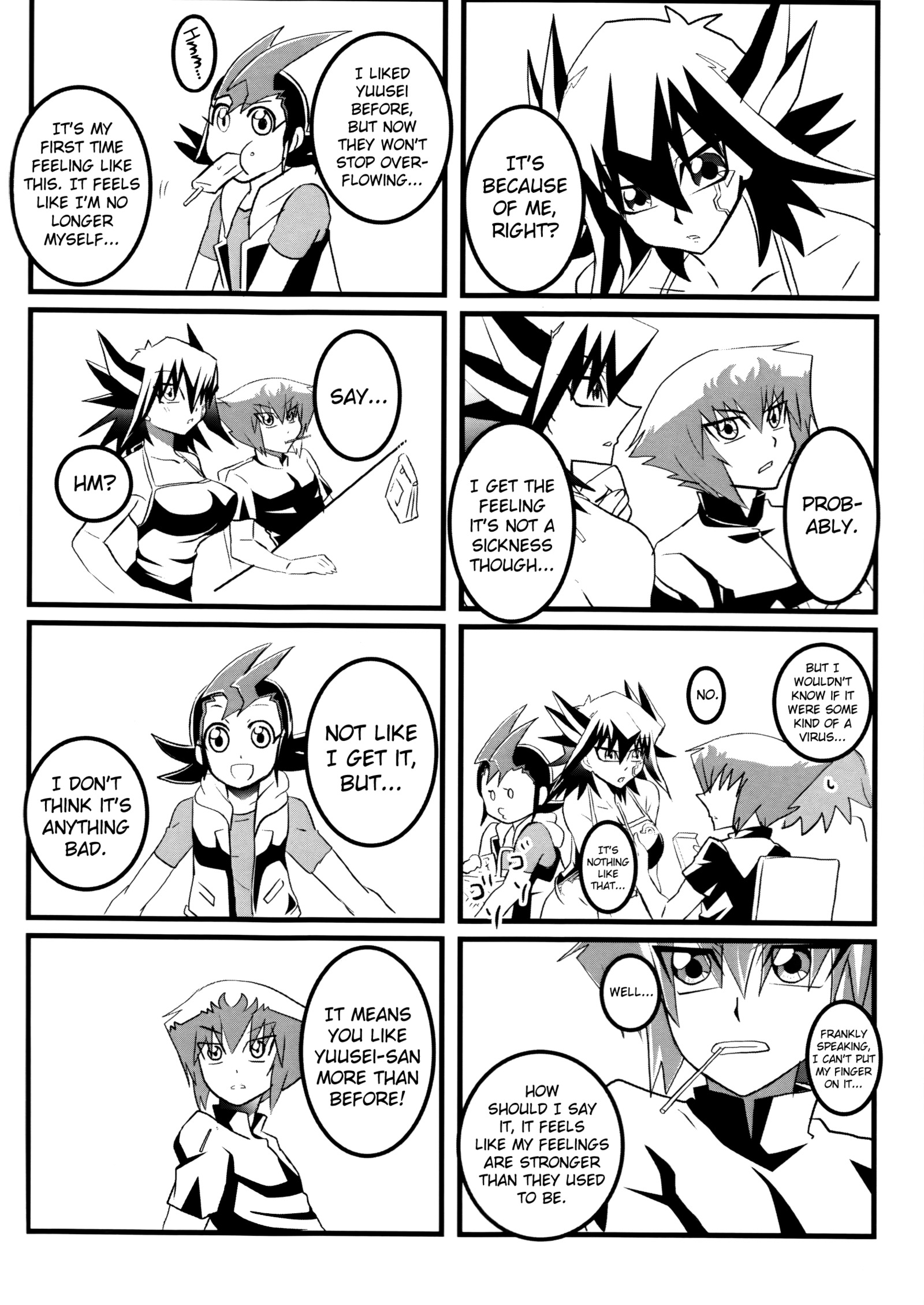 Doutei Dai-san to Donkan Sei-san ga Koibito ni naru made no Yakusuun Hi english biribiri