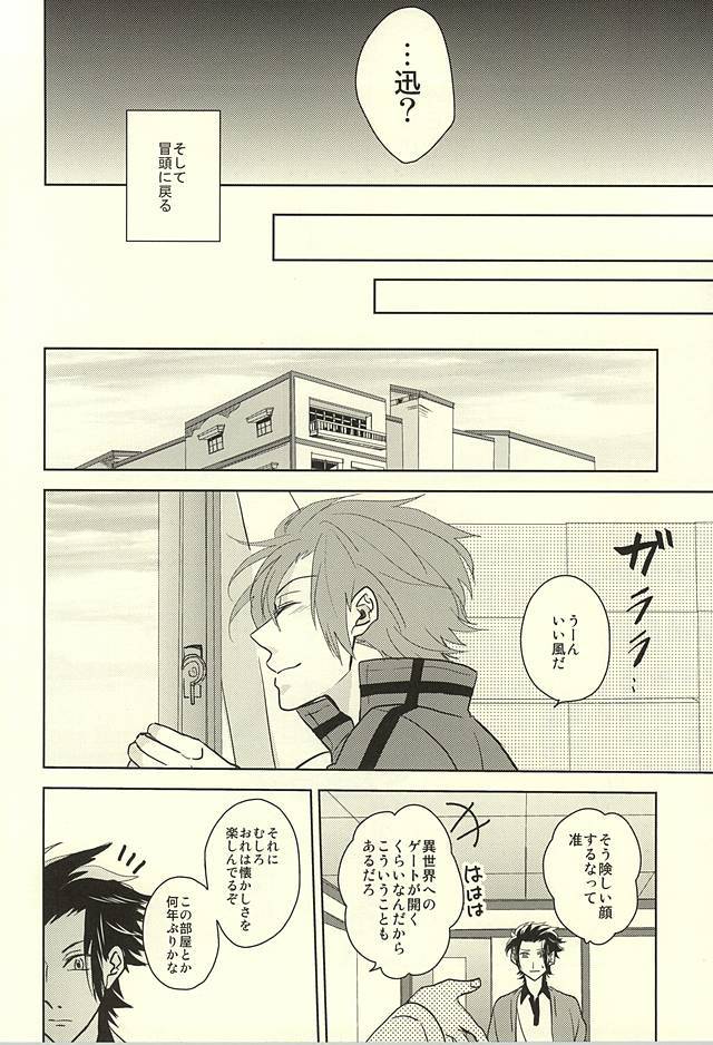 ダーリンを切り替える