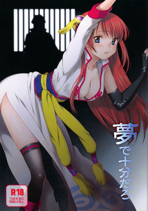 夢でじゅうぶんだろ