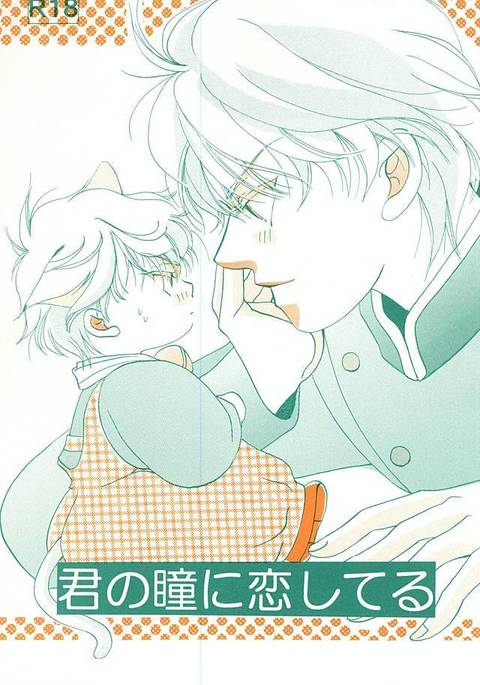 君の瞳に恋してる