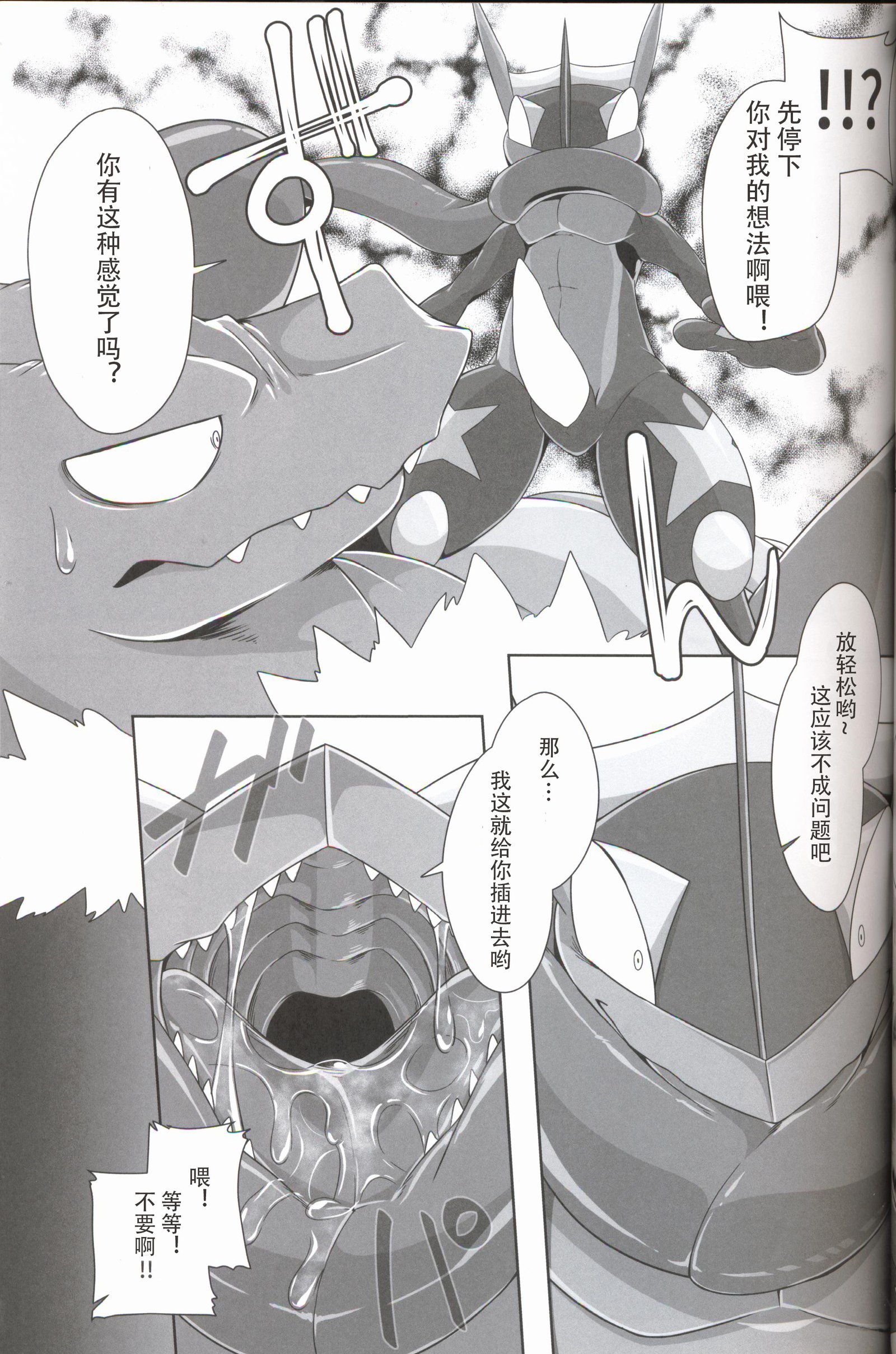 王子与小偷 黎明汉化组