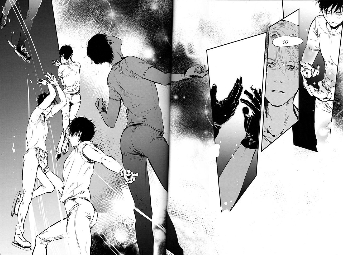 ねつ、やだれせて