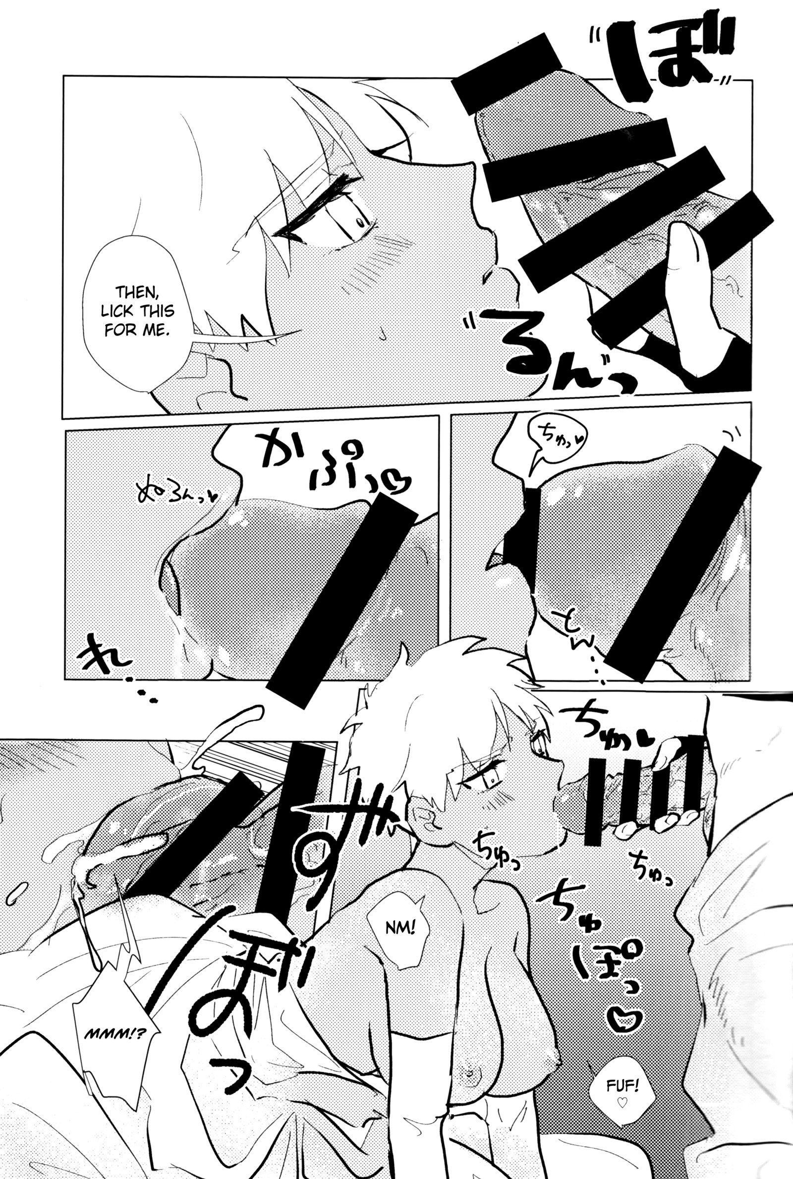 セブンスヘブンストーリーenglisbbiribiri