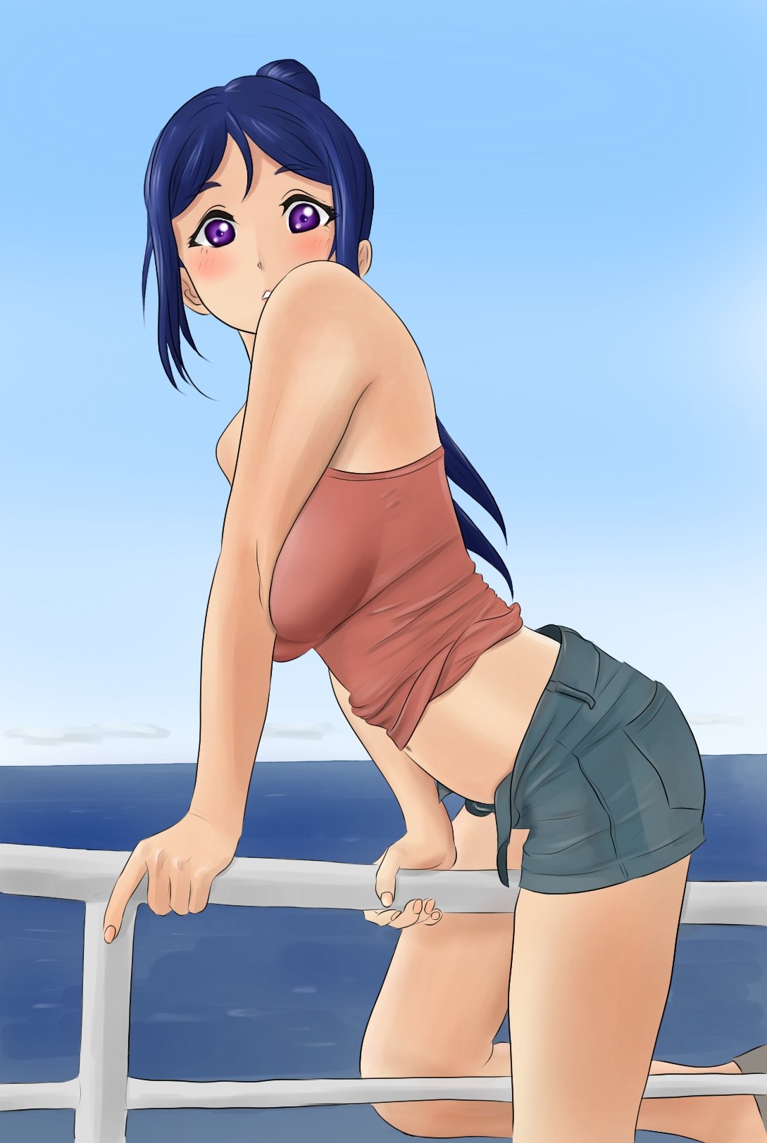 ラブライブ！日光！！かんけつきねんCGシュウ