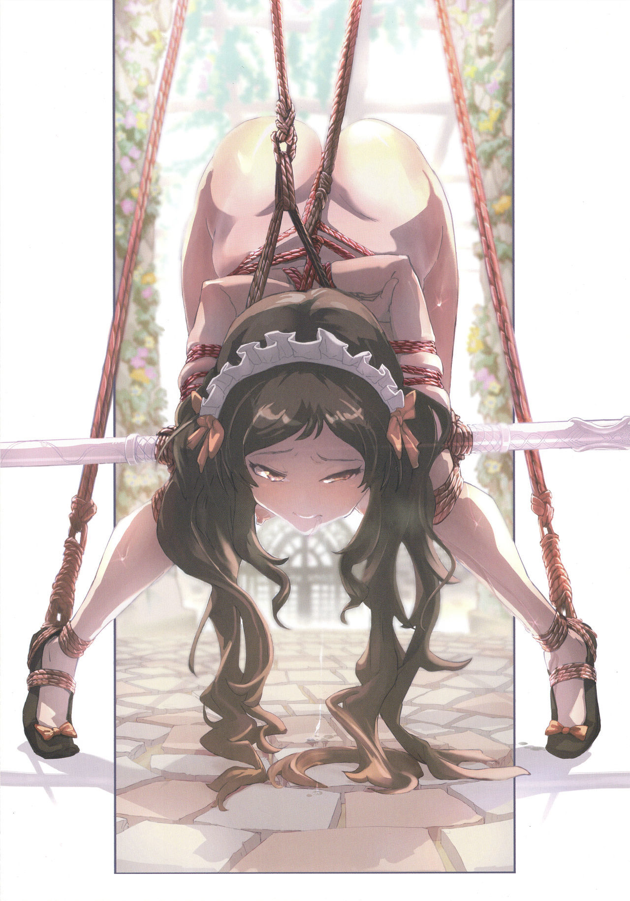 ミリオンライブフェティシズム緊縛