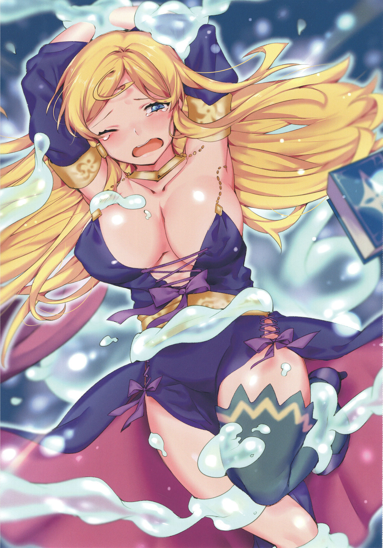 ミリオンライブフェティシズム緊縛