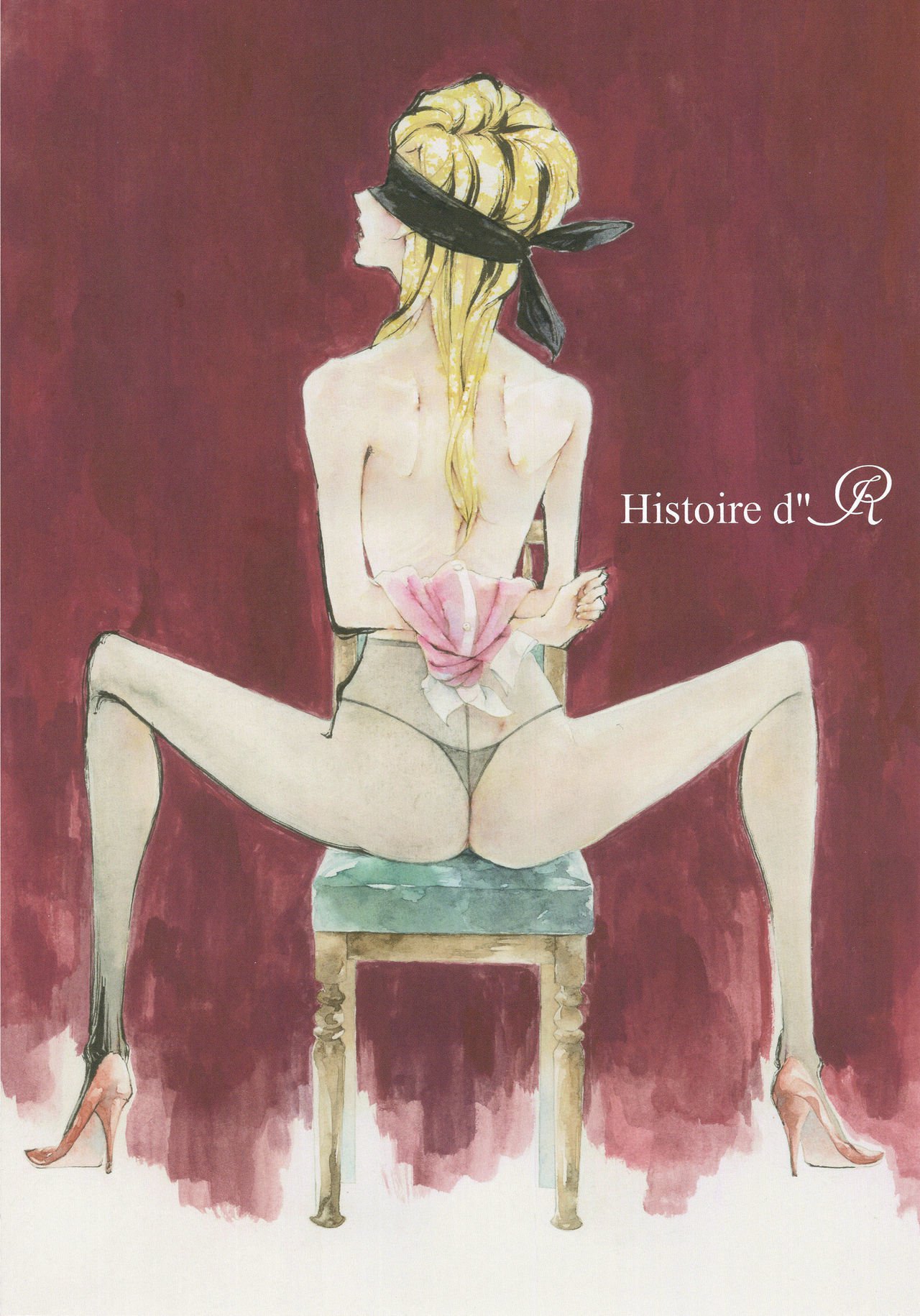 ミリオンライブフェティシズム緊縛