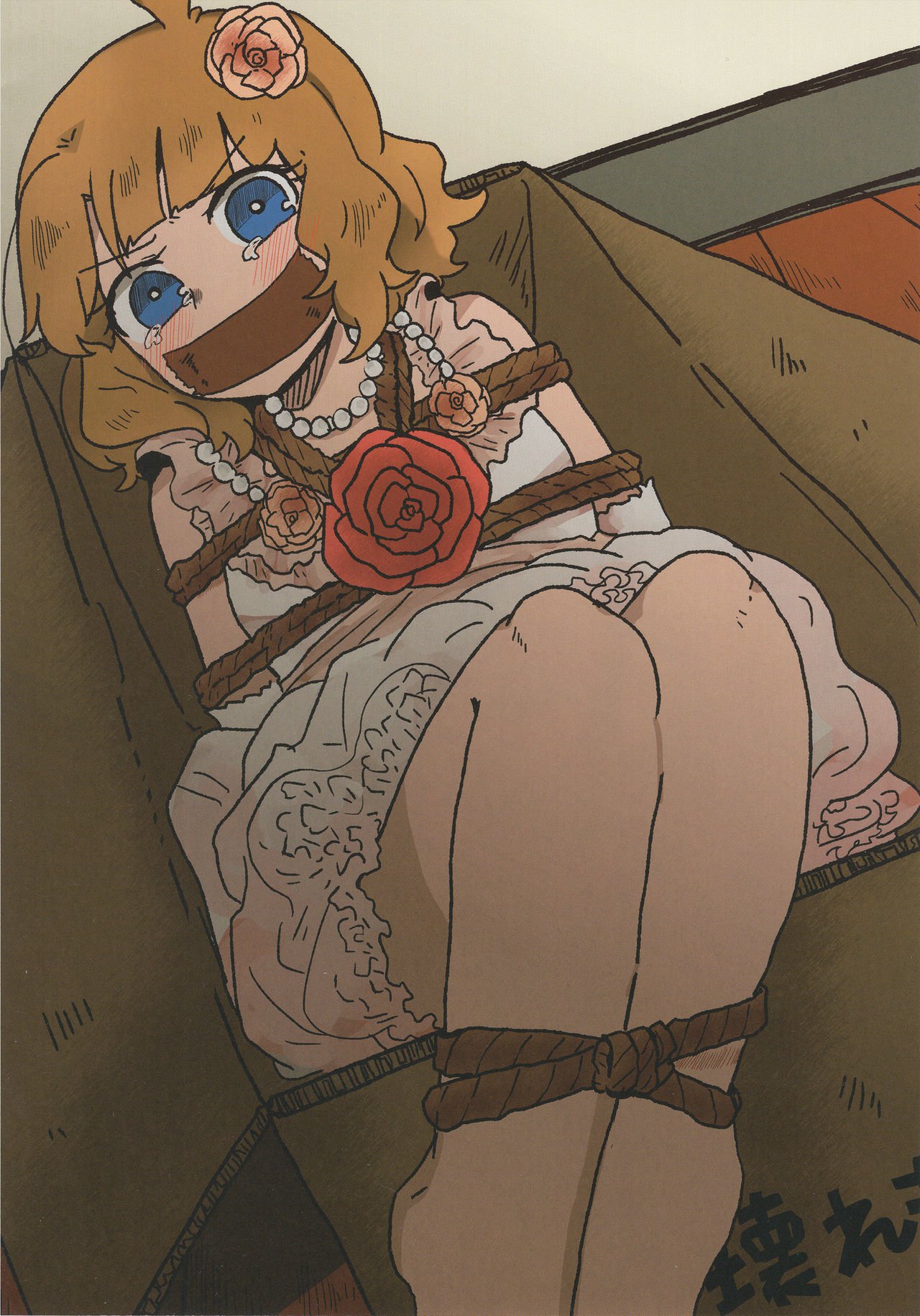 ミリオンライブフェティシズム緊縛