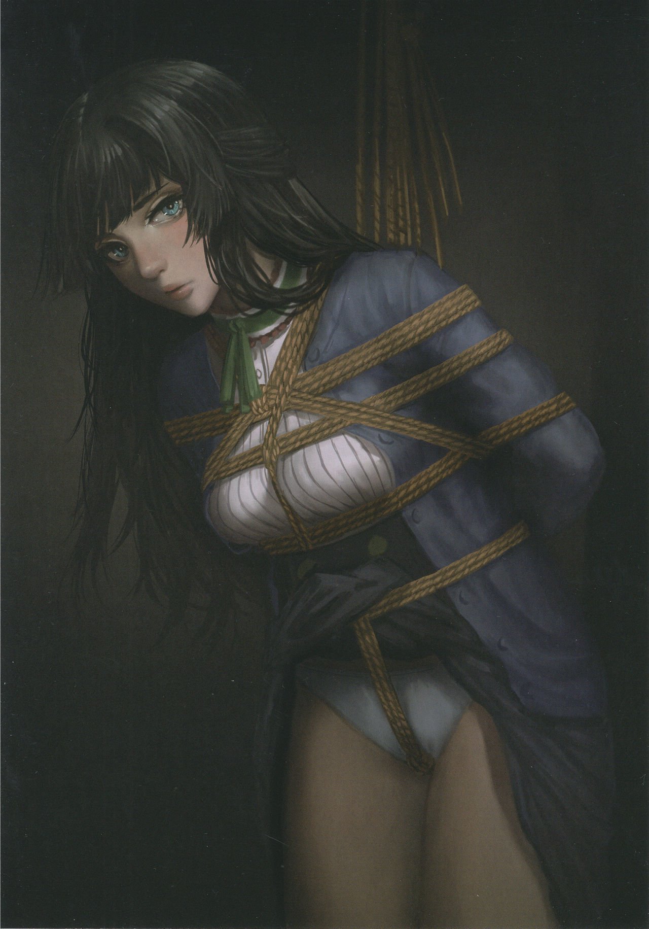 ミリオンライブフェティシズム緊縛