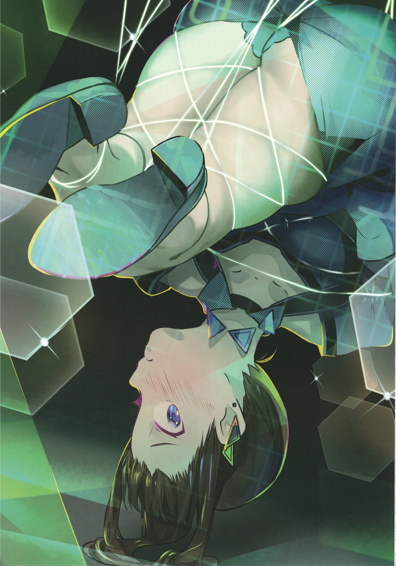 ミリオンライブフェティシズム緊縛