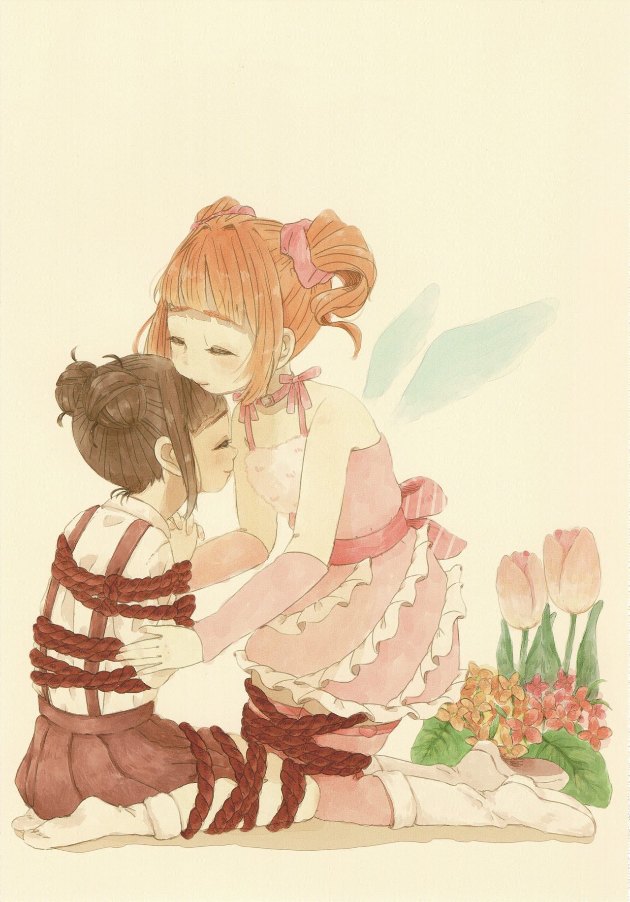 ミリオンライブフェティシズム緊縛