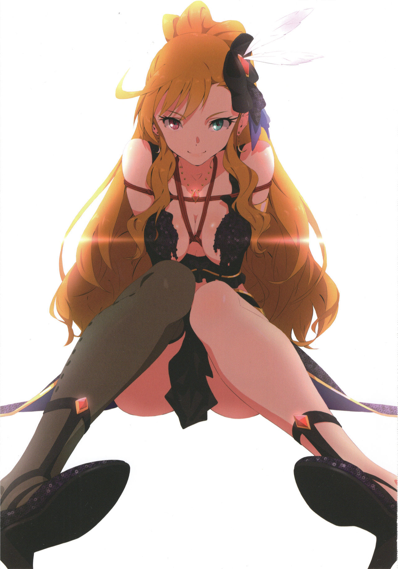 ミリオンライブフェティシズム緊縛