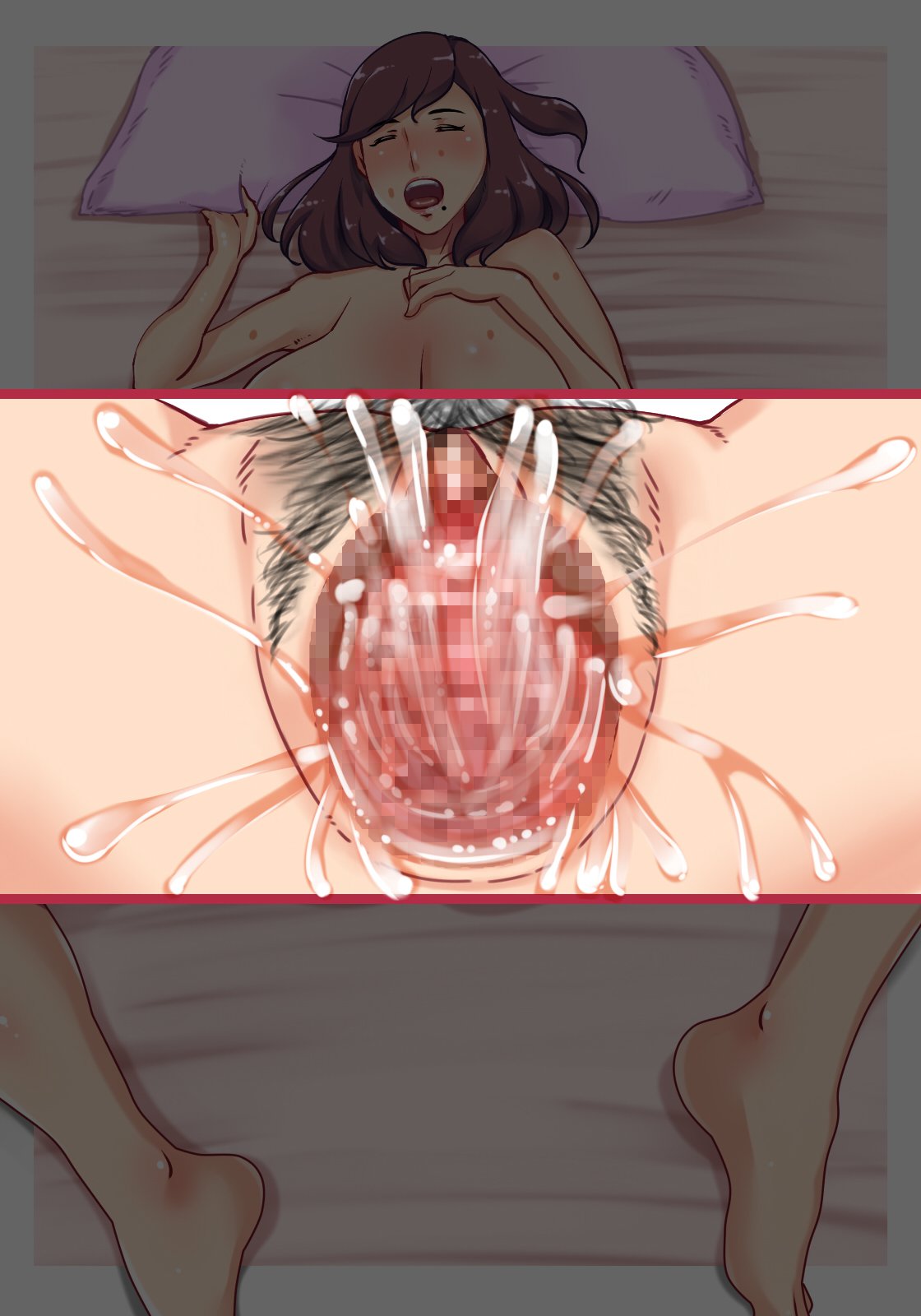 ばいと咲のひとつまぱとさんとのうみつせいこう