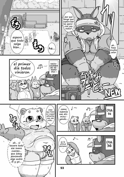 EL DEBUT DE VACACIONES DE VERANO