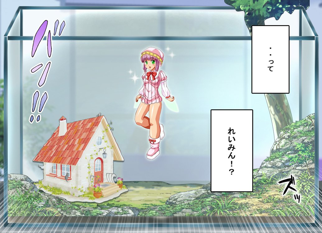 FAIRYPLANET☆妖精を愛するための説明書