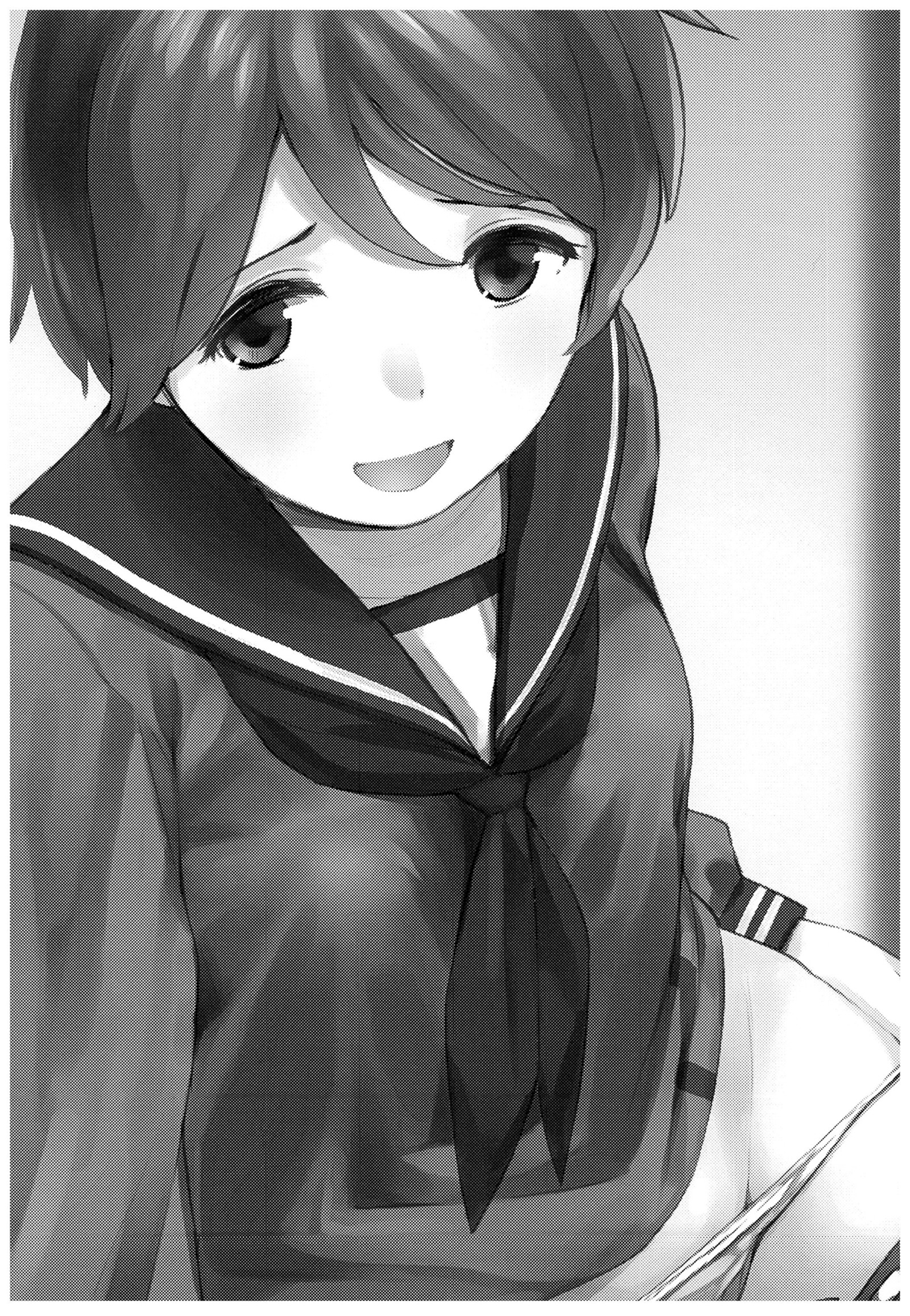 秘書官もがみくんのばあい