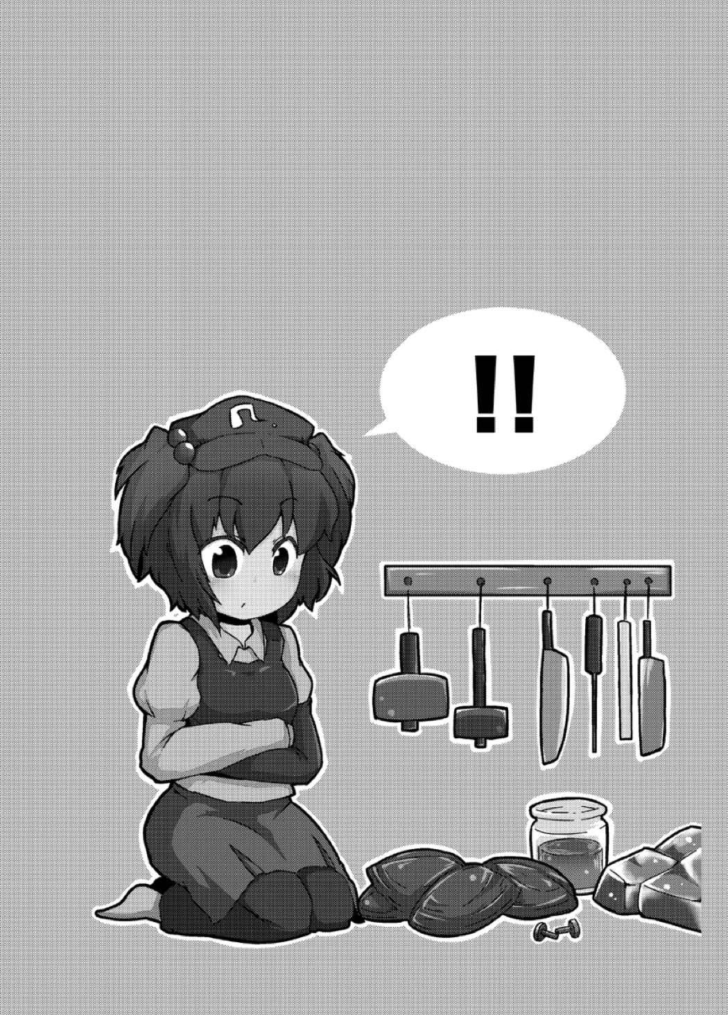 ニトリノトンカチ2