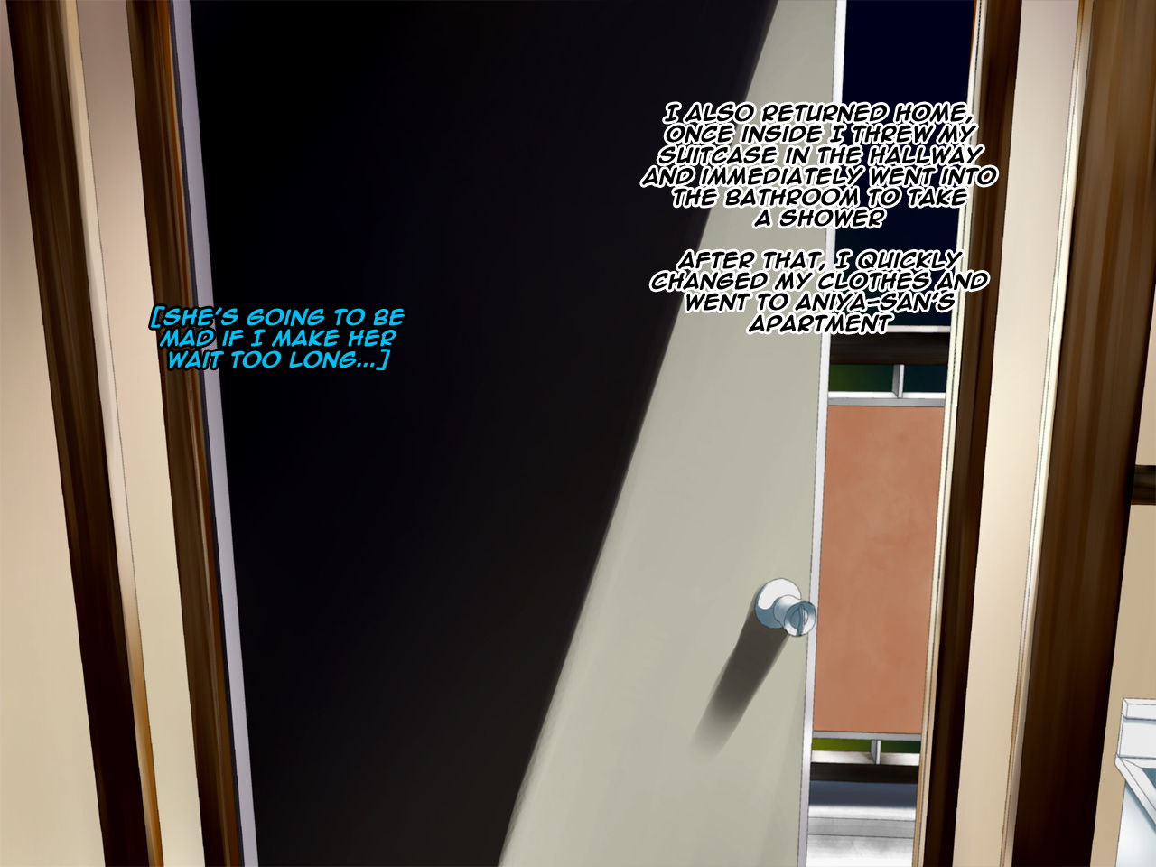 アニヤさんチェンジ！