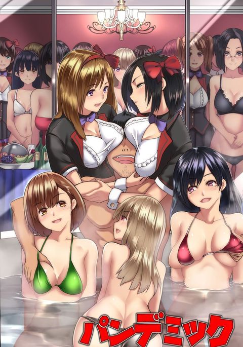 パンデミック〜ハーレムが確立された