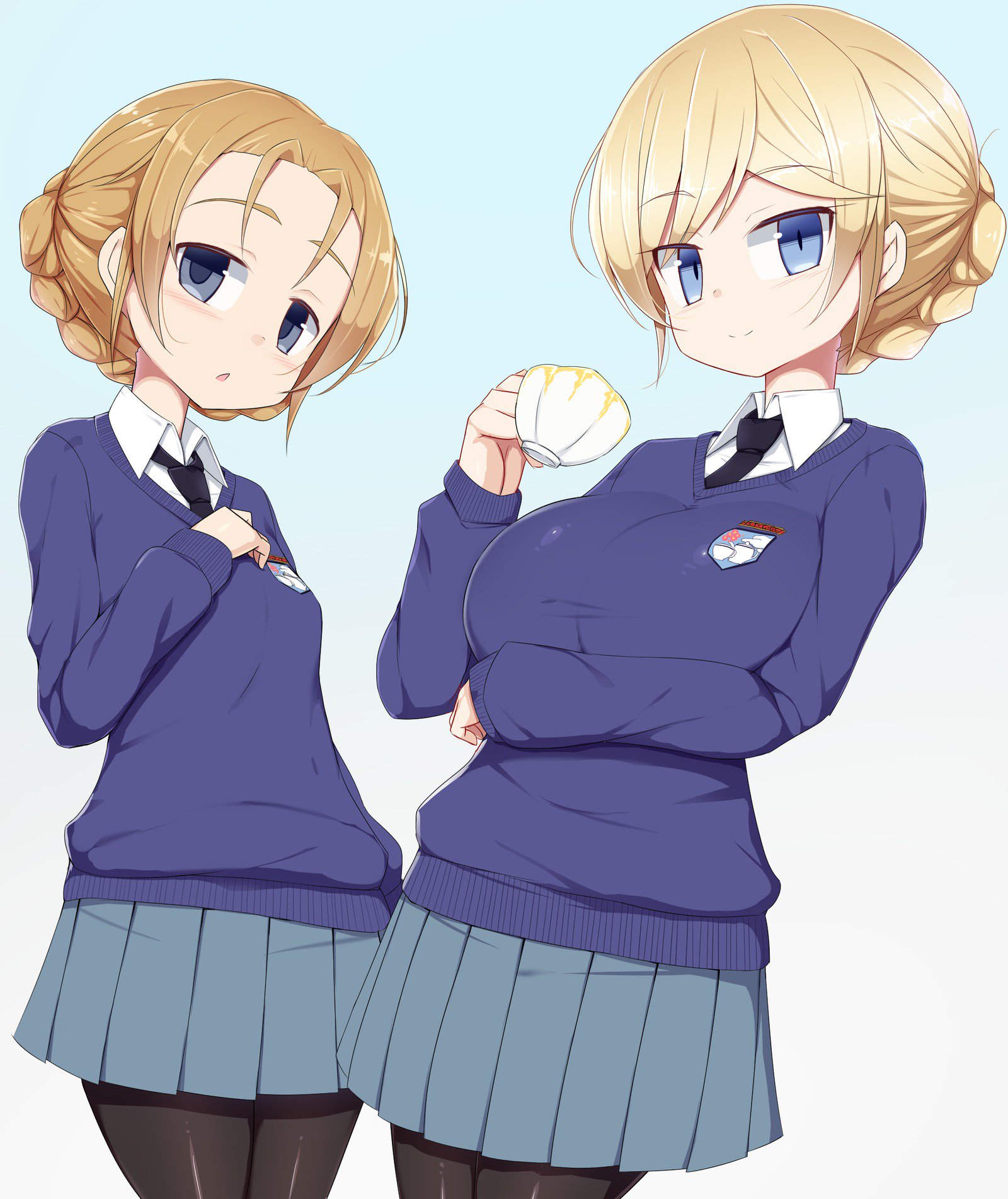 むちぽちゃ少女聖光ひくにき