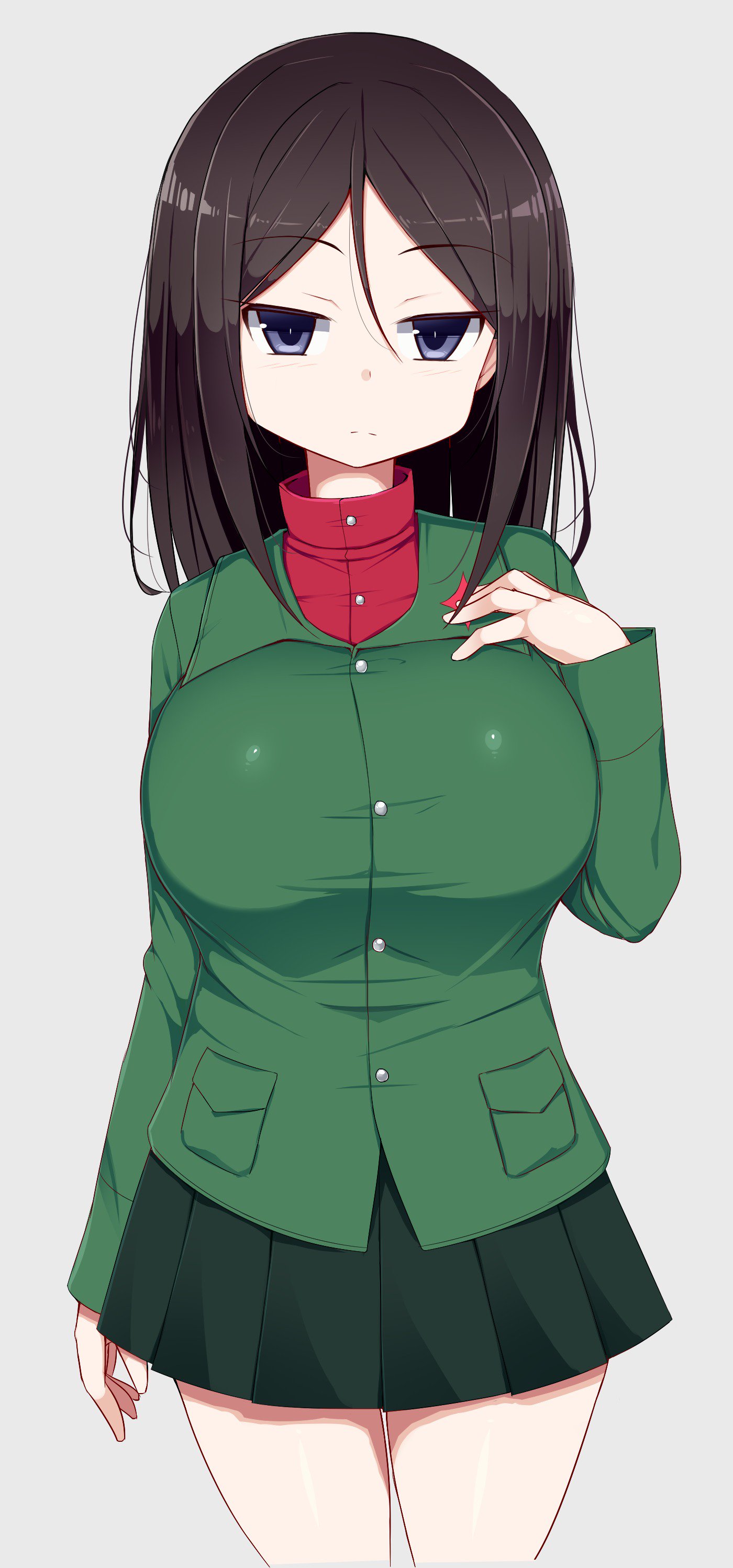 むちぽちゃ少女聖光ひくにき