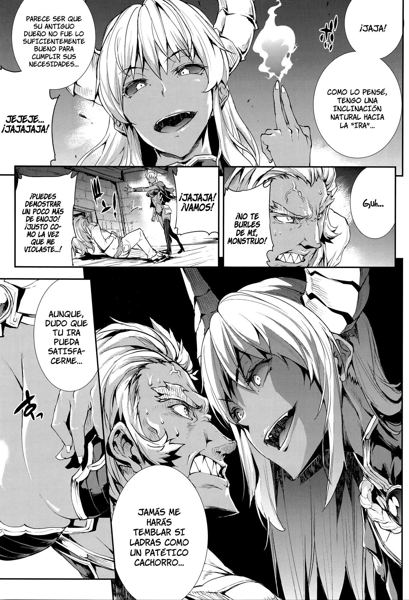 新極のグリモアIII-佐賀でパンドラ2daヒストリア-Ch。 1-7