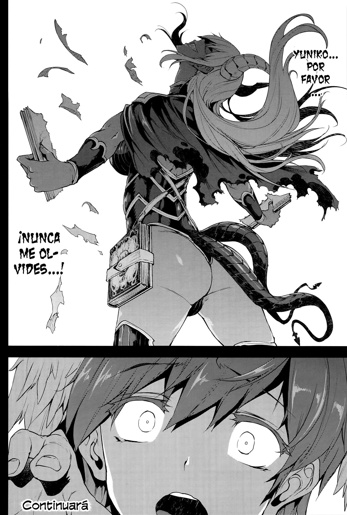 新極のグリモアIII-佐賀でパンドラ2daヒストリア-Ch。 1-7