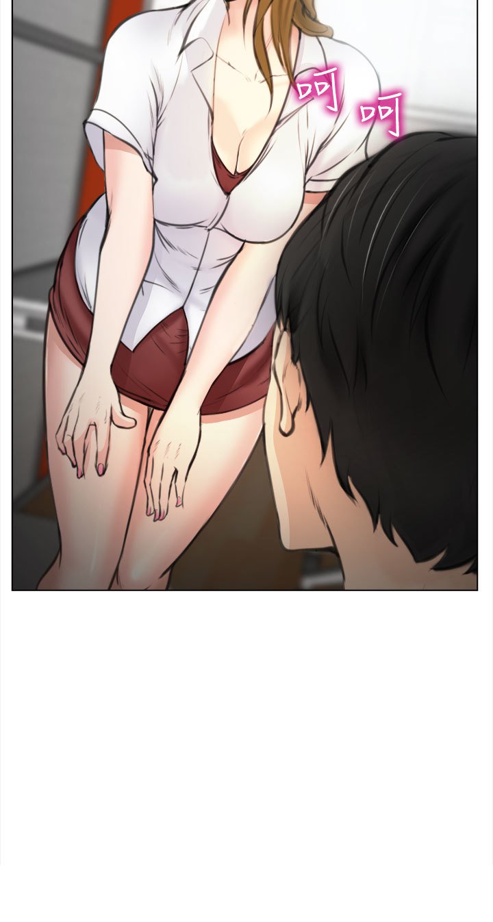 中文韩漫他與她Ch.0-5