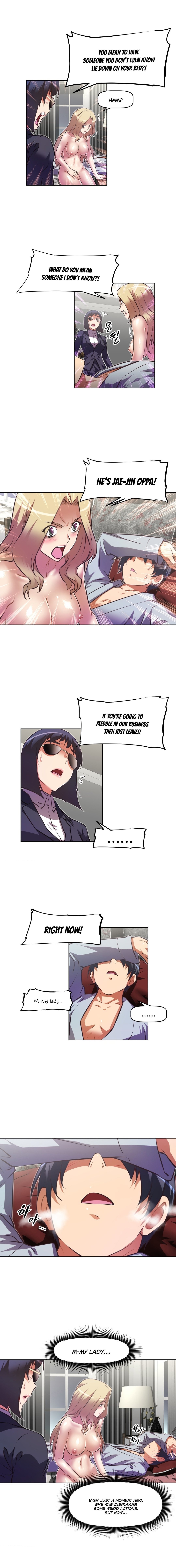 乱闘囲碁Ch.76-108