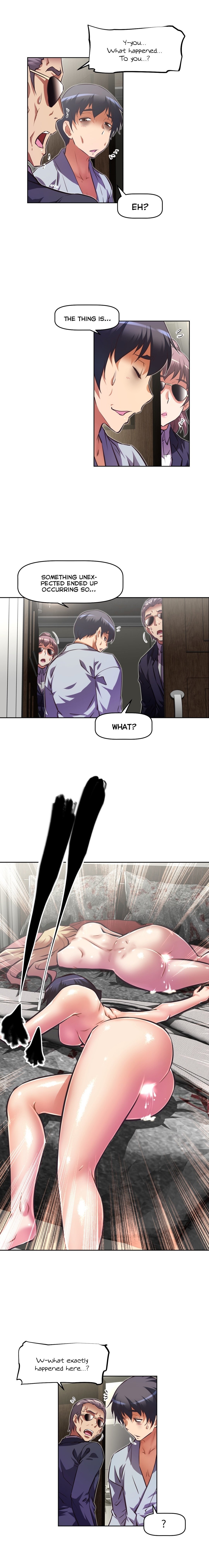 乱闘囲碁Ch.76-108