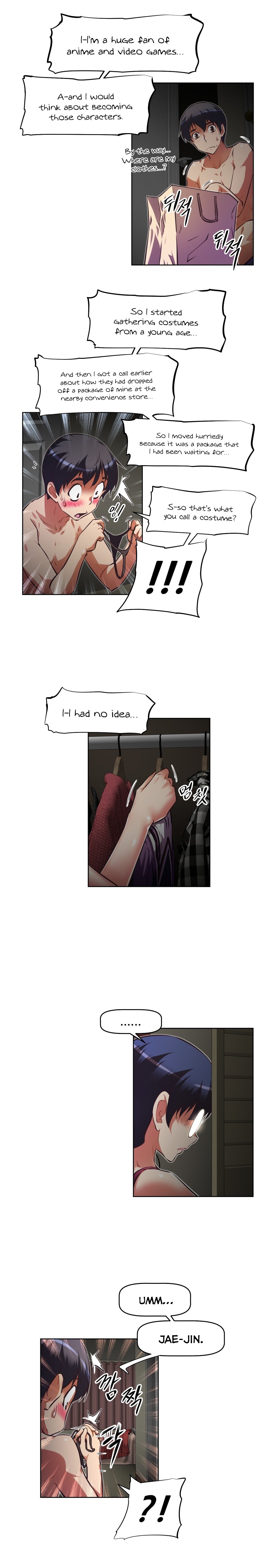 乱闘囲碁Ch.76-108