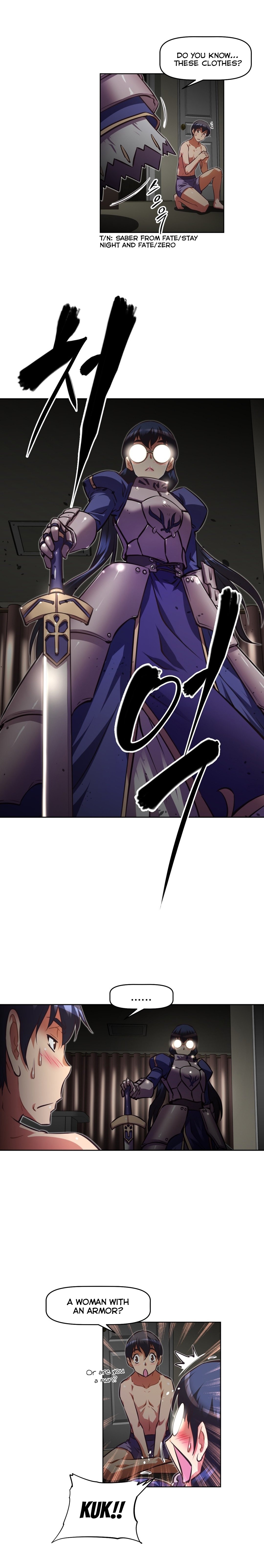 乱闘囲碁Ch.76-108