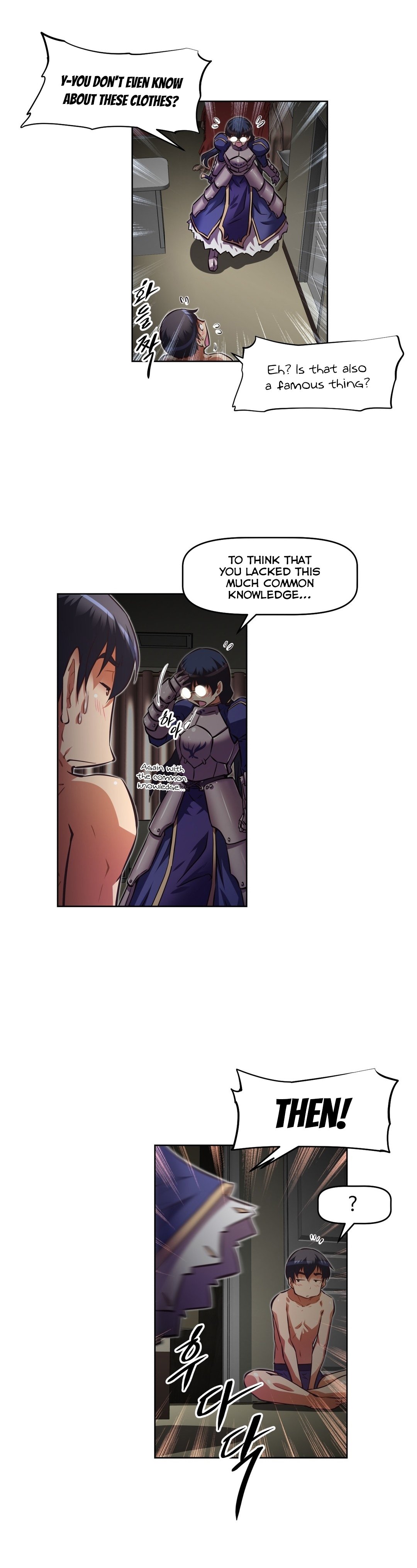 乱闘囲碁Ch.76-108