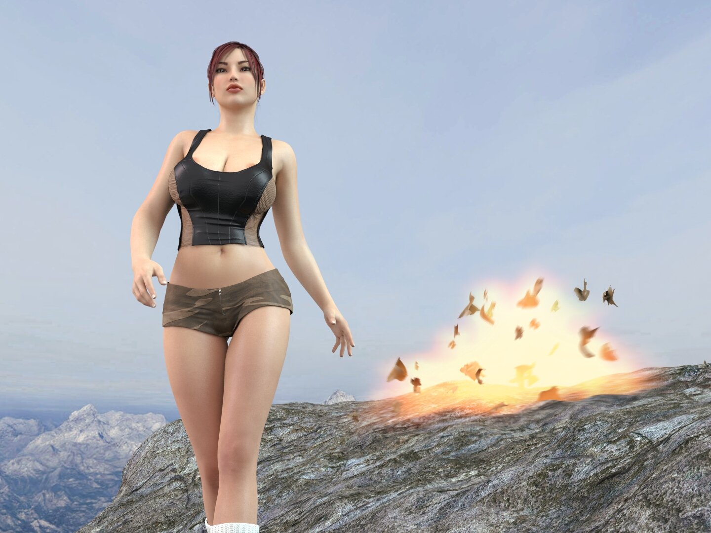 02★★ベルナデラックスエディション