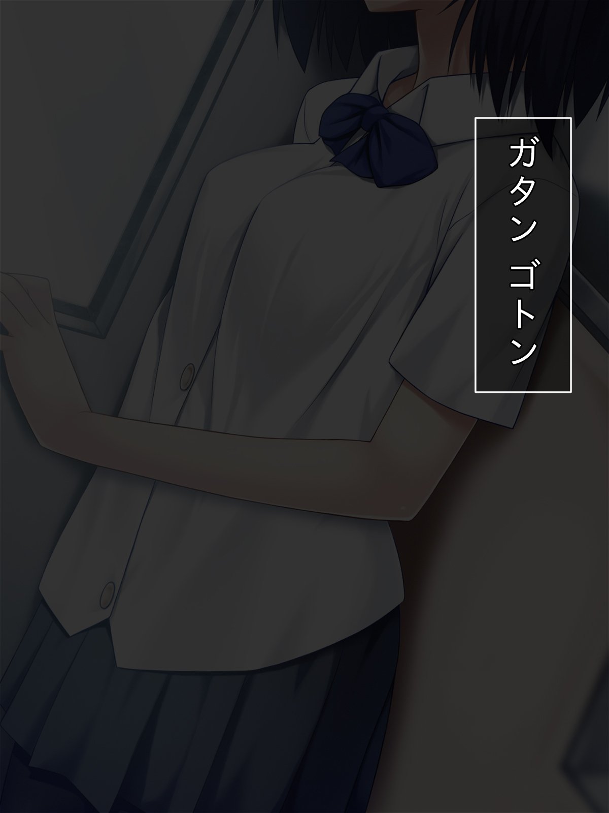 甘い匂いに誘われて…