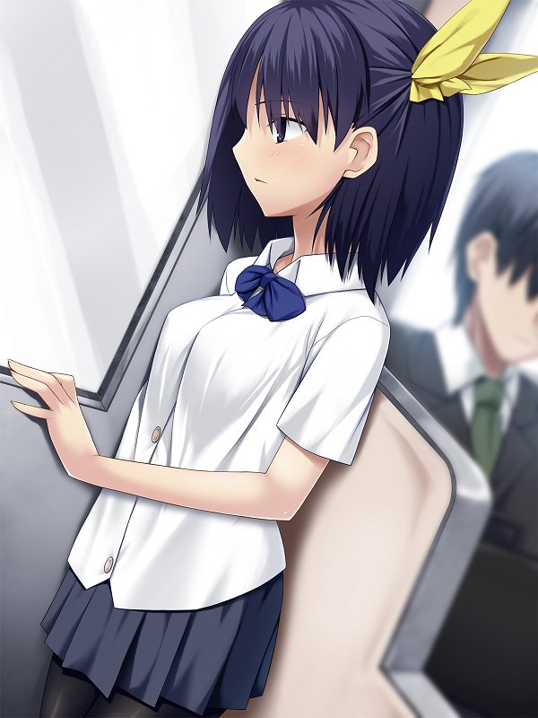 甘い匂いに誘われて…