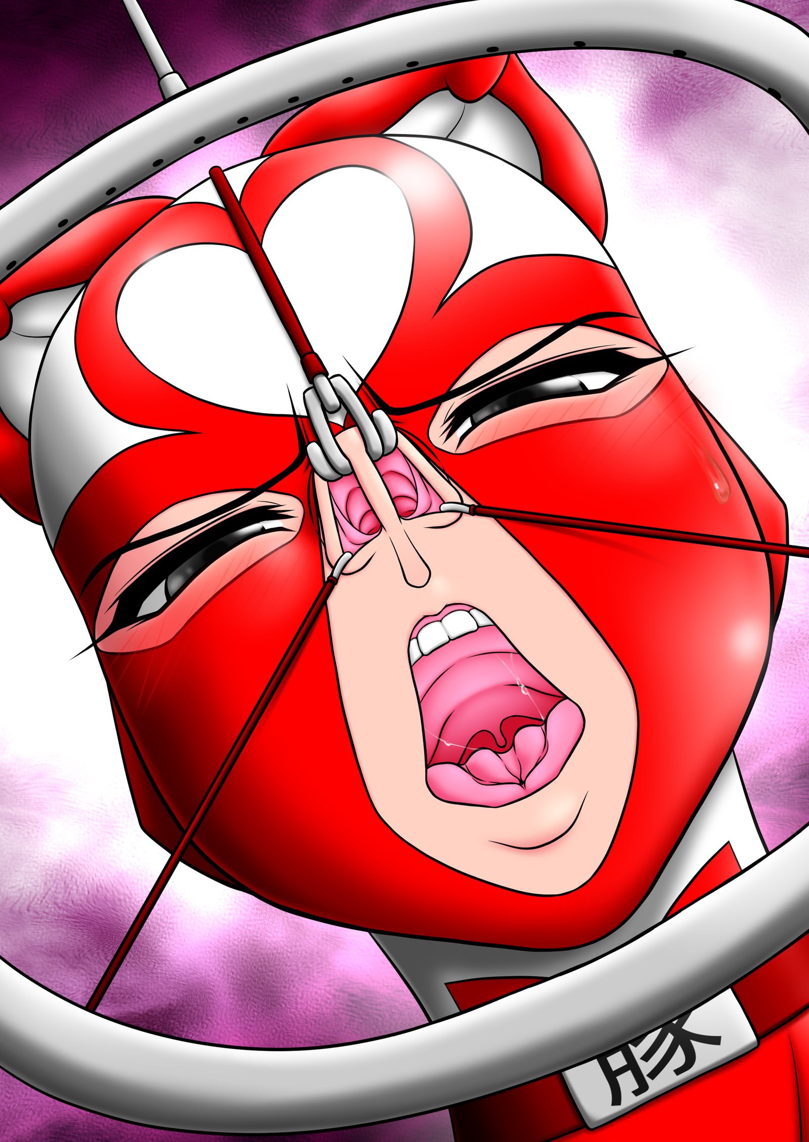 ピンクコンドーム-リンカIII